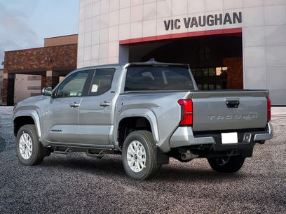 New 2026 Toyota Tacoma SR5