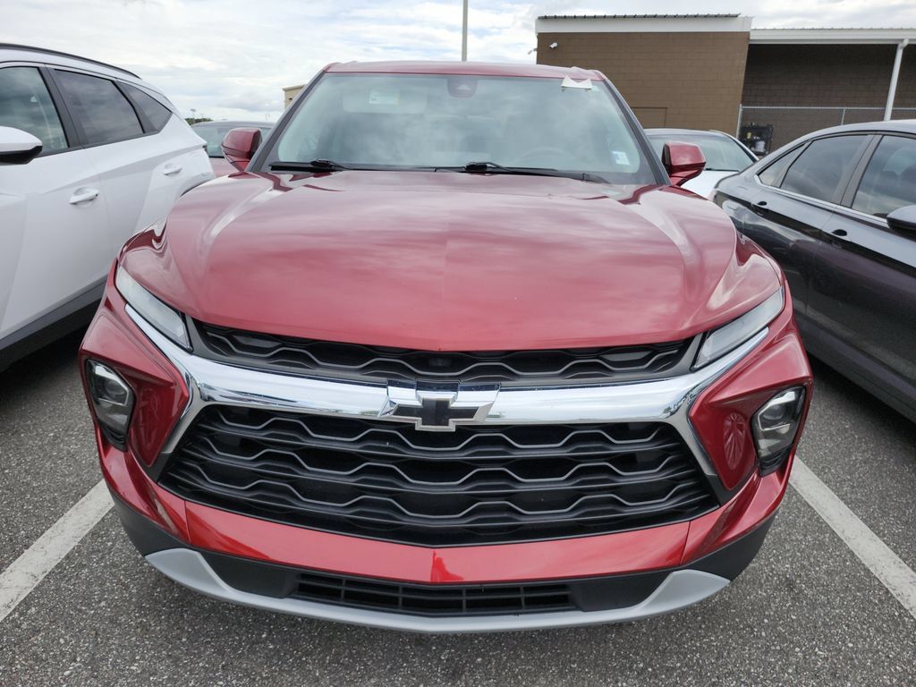 Used 2023 Chevrolet Blazer LT FWD image 8