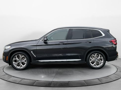 Used 2022 BMW X3 xDrive30i w/ Convenience Package w/ZPA AWD/4WD image 4