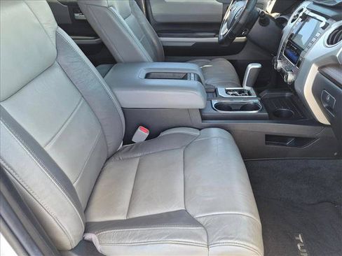 Used 2020 Toyota Tundra Limited w/ TRD Off-Road Package AWD/4WD image 20