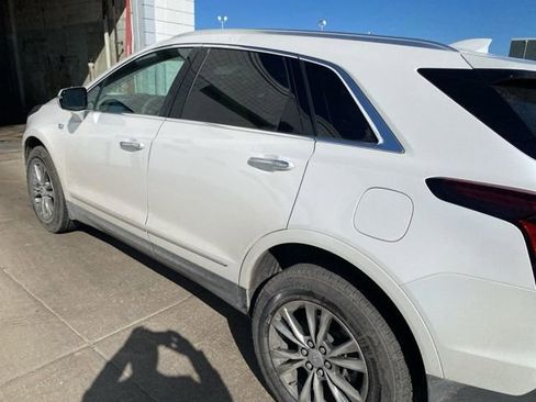 Used 2021 Cadillac XT5 Premium Luxury image 8