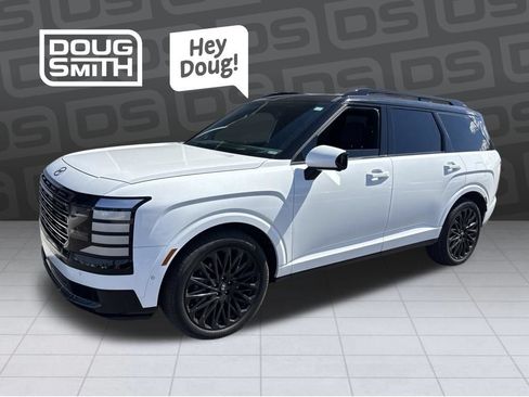 Used 2026 Hyundai Palisade Calligraphy AWD/4WD image 1