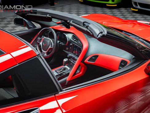 Used 2014 Chevrolet Corvette Stingray Coupe w/ 3LT Preferred Equipment Group image 69