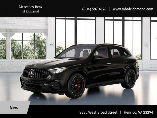 New 2026 Mercedes-Benz GLC 43 AMG 4MATIC image 39