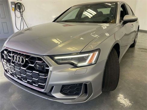Used 2024 Audi A6 Premium Plus image 7