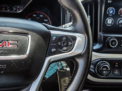 Used 2015 GMC Canyon SLE w/ SLE Convenience Package AWD/4WD image 10