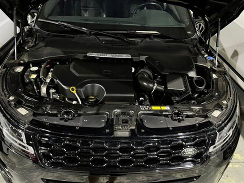 Used 2023 Land Rover Range Rover Evoque R-Dynamic SE AWD/4WD image 48