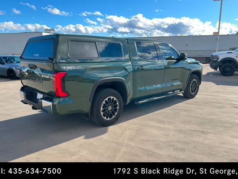 Used 2023 Toyota Tundra SR5 image 5