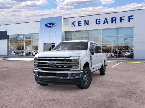 New 2026 Ford F250 Lariat w/ Lariat Ultimate Package AWD/4WD image 2