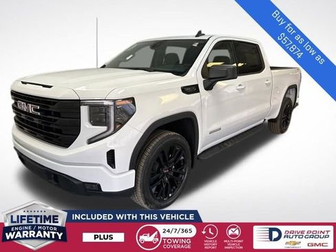 New 2026 GMC Sierra 1500 Elevation image 4
