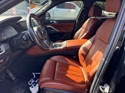 Used 2023 BMW X6 xDrive40i w/ M Sport Package AWD/4WD image 6