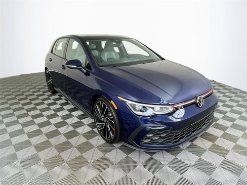 Used 2024 Volkswagen GTI Autobahn FWD image 1