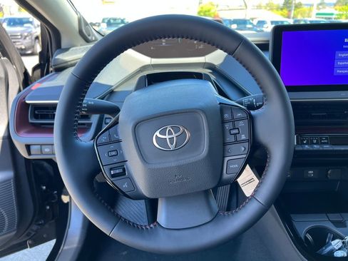 New 2026 Toyota Prius Plug-In Hybrid FWD image 21