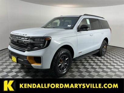 New 2025 Ford Expedition Tremor