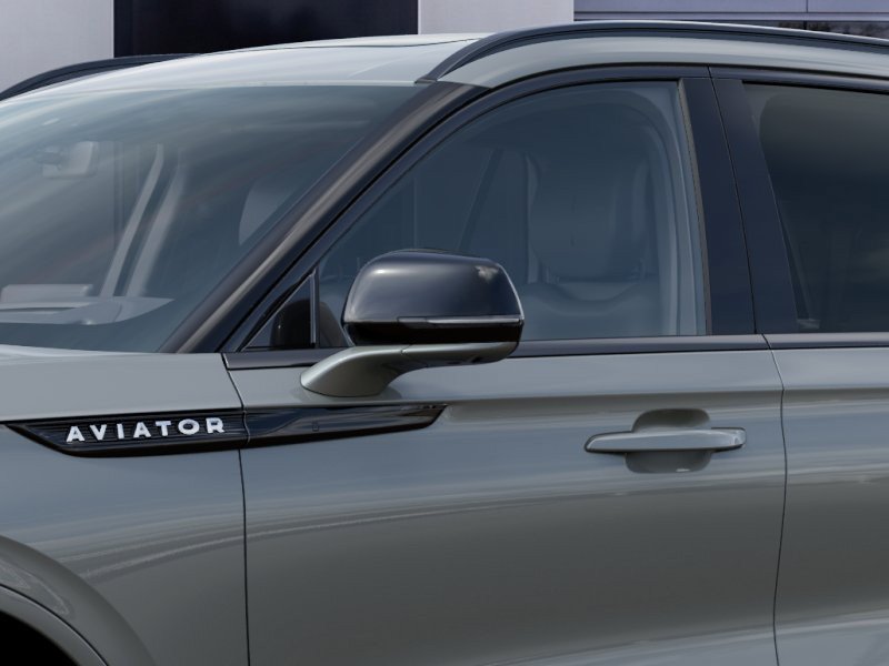 New 2027 Lincoln Aviator 2WD w/ Jet Appearance Package image 20