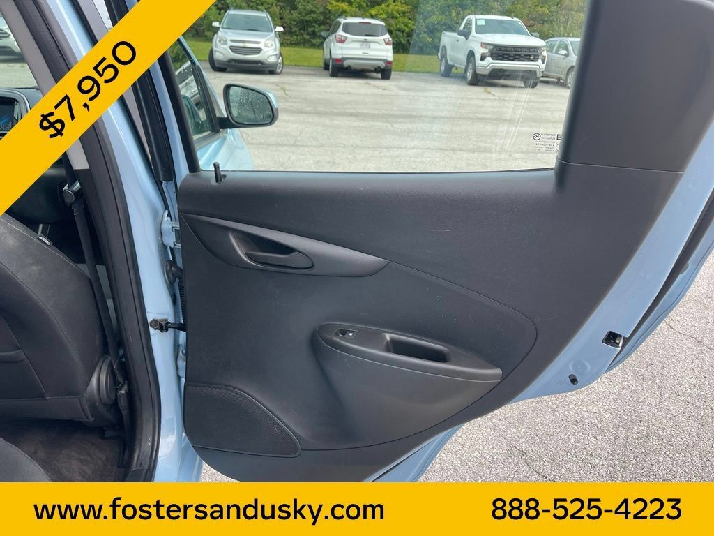 Used 2016 Chevrolet Spark LT FWD image 18