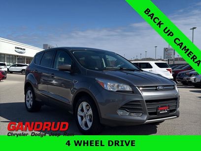 Used 2014 Ford Escape SE