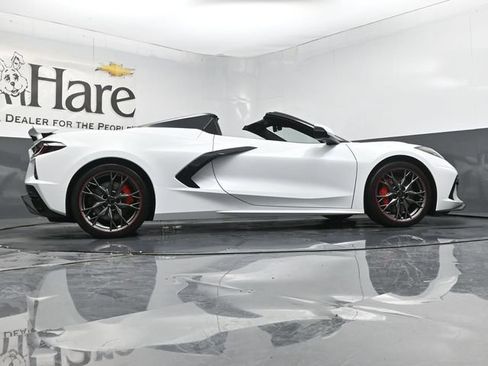 Used 2026 Chevrolet Corvette Stingray Preferred Conv w/ Z51 Performance Package RWD image 52