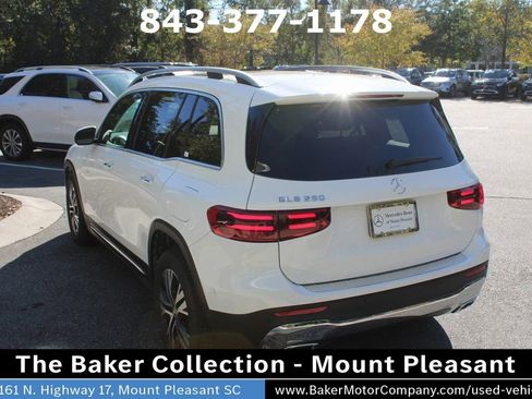 Certified 2025 Mercedes-Benz GLB 250 image 10