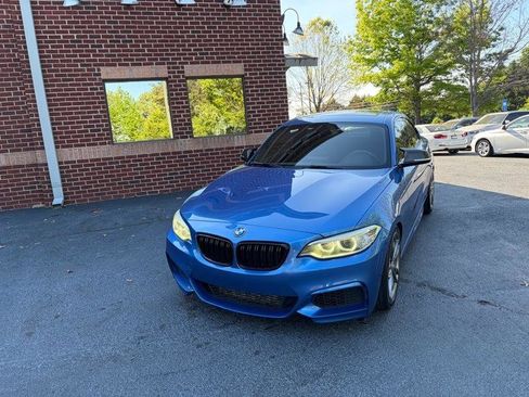 Used 2015 BMW M235i Coupe image 3