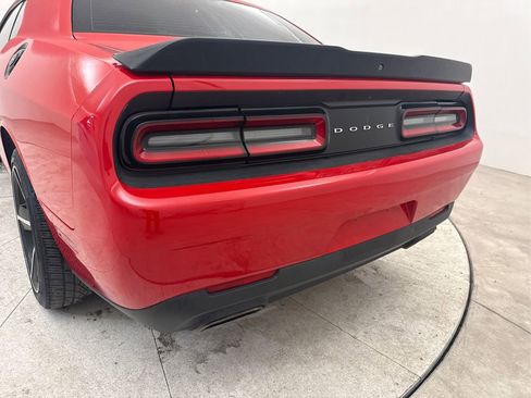 Used 2018 Dodge Challenger SXT w/ Blacktop Package RWD image 18