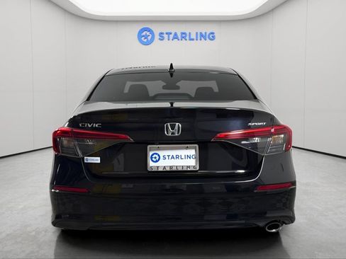 Used 2022 Honda Civic Sport image 8