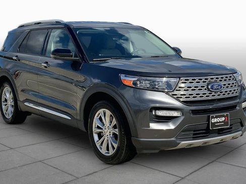 Used 2020 Ford Explorer Limited RWD image 3