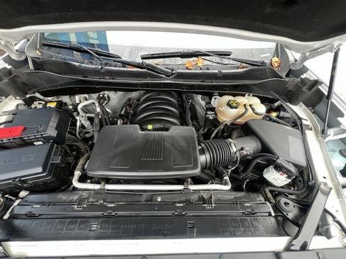 Used 2022 Chevrolet Silverado 1500 Custom Trail Boss image 43