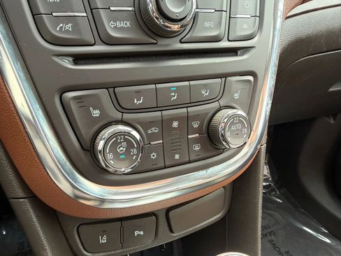Used 2016 Buick Encore Premium AWD/4WD image 16