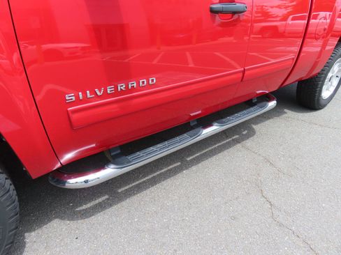 Used 2013 Chevrolet Silverado 1500 LT w/ All-Star Edition AWD/4WD image 10