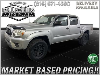 Used 2015 Toyota Tacoma PreRunner w/ SR5 Package