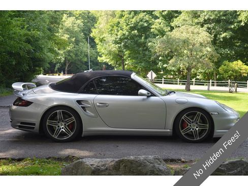 Used 2008 Porsche 911 Turbo AWD/4WD image 20
