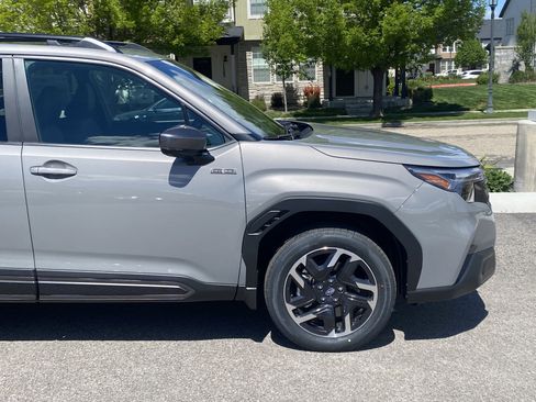 New 2026 Subaru Forester Limited AWD/4WD image 8