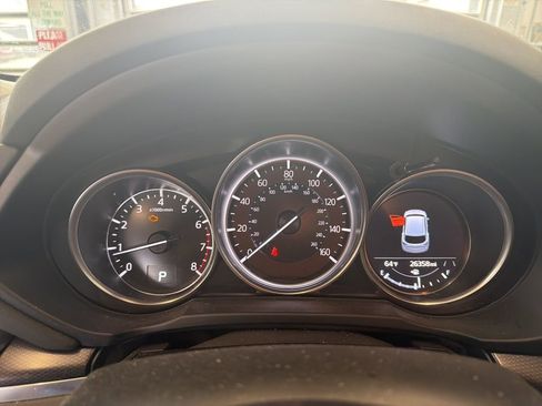 Used 2023 MAZDA CX-5 Carbon Edition image 13