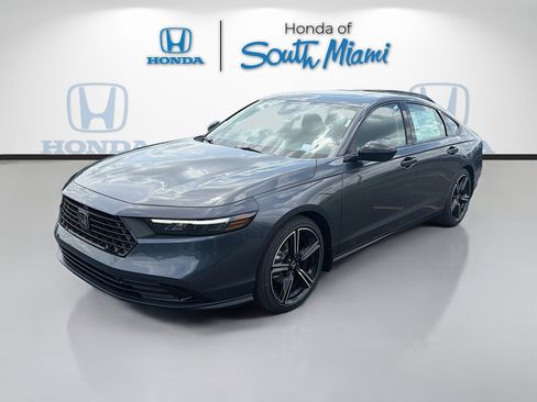 New 2026 Honda Accord SE image 3