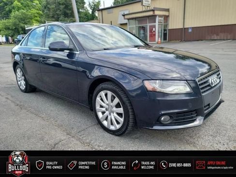Used 2012 Audi A4 2.0T Premium FWD image 3
