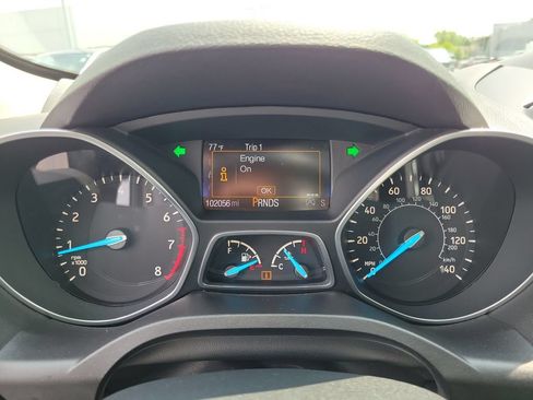 Certified 2017 Ford Escape Titanium w/ Equipment Group 301A AWD/4WD image 26