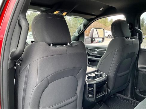 New 2026 RAM 1500 Big Horn AWD/4WD image 12