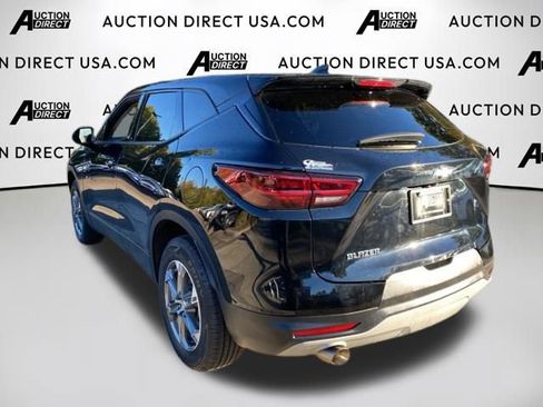 Used 2023 Chevrolet Blazer LT w/ Driver Confidence Package image 12