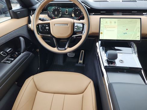 New 2026 Land Rover Range Rover Sport Dynamic SE AWD/4WD image 4
