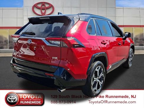 Certified 2023 Toyota RAV4 XSE w/ Weather Package AWD/4WD image 6