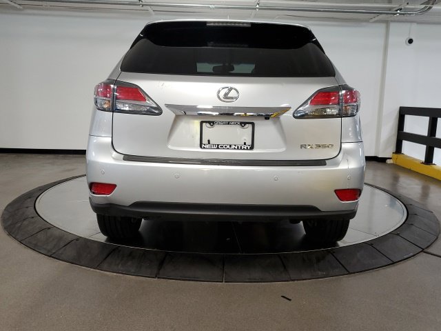 Used 2013 Lexus RX 350 AWD w/ Navigation Pkg image 6