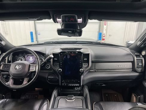 Used 2021 RAM 2500 Limited AWD/4WD image 10