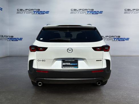 Used 2023 MAZDA CX-50 2.5 S w/ Cargo Package AWD/4WD image 6