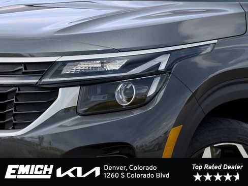 New 2026 Kia Seltos EX image 13