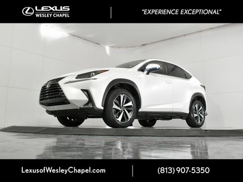 Used 2021 Lexus NX 300 FWD w/ Premium Package image 12