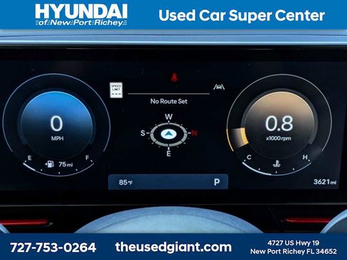 Certified 2025 Hyundai Kona N Line FWD image 37