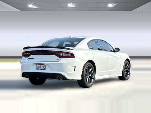 Used 2021 Dodge Charger GT w/ Blacktop Package image 8