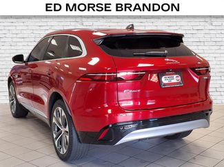 Used 2021 Jaguar F-PACE S video 3