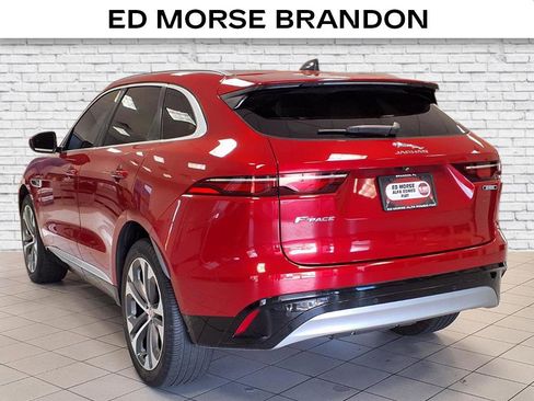 Used 2021 Jaguar F-PACE S image 3